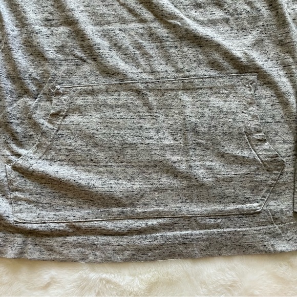 Men’s Long Sleeve Hooded Tee - Picture 4 of 7